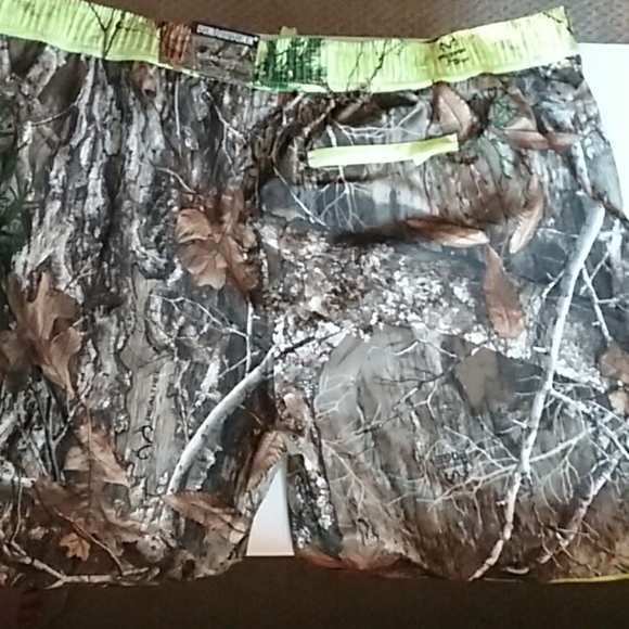 $10. FIRM PRICE Real Tree board short swim trunks - Picture 2 of 2